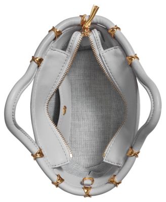 Chiffon Mini Crossbody Bag