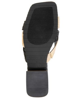 Women's Issa Square Toe Flat Sandals