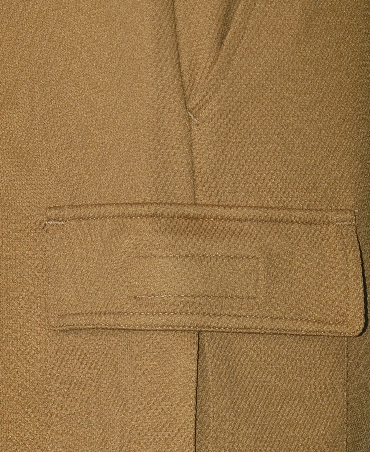 Univibe Big Boys Owen Cargo Shorts In Khaki