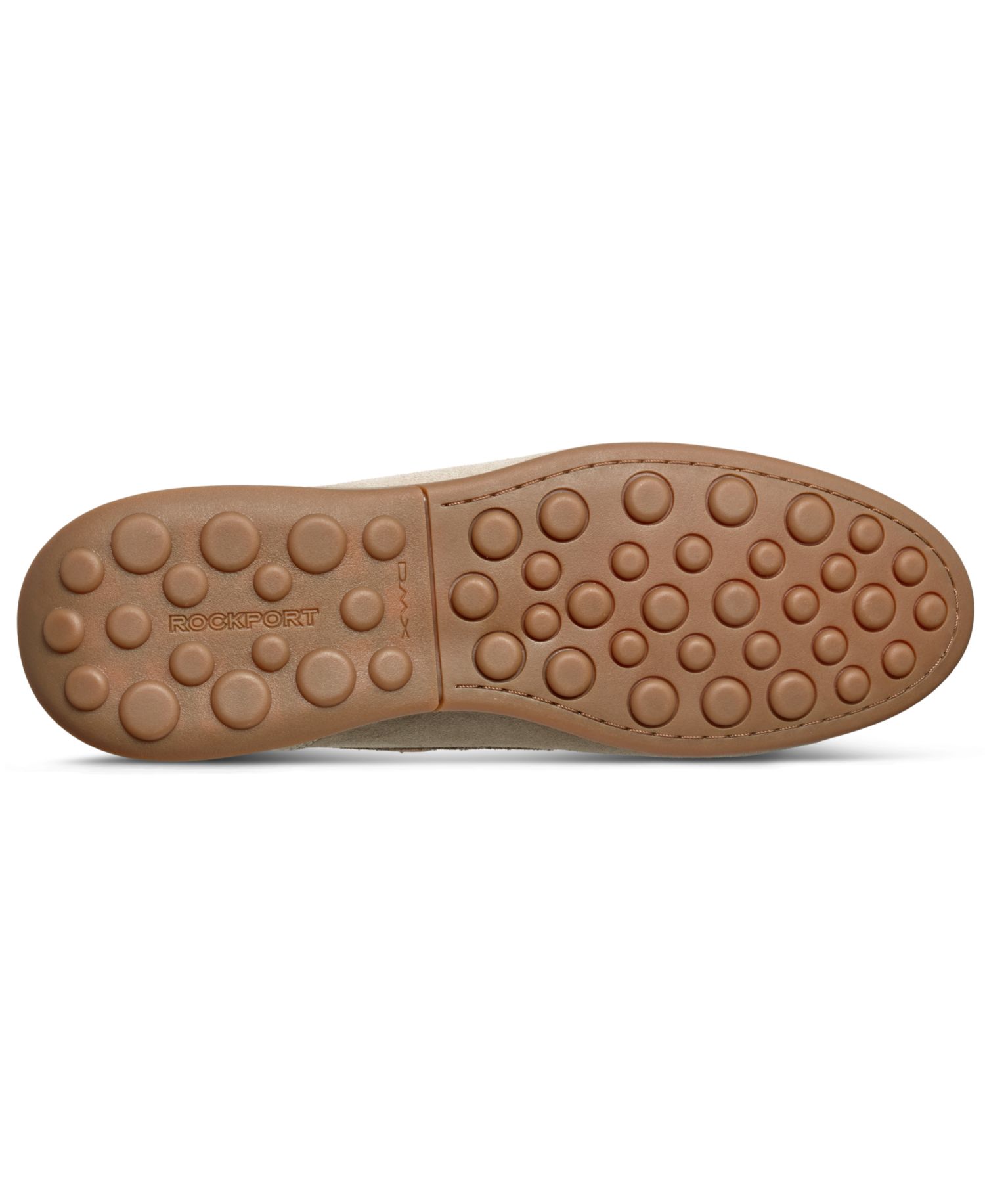 Men's X Reebok DMX Dunphy Casual Slip On Flat Loafers