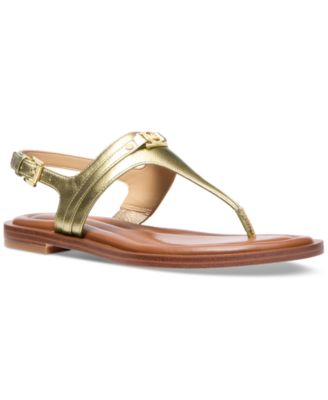 Michael Kors - Women's Mandy Thong Sandals