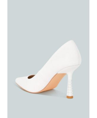 Zuzana Pointy Toe Pumps