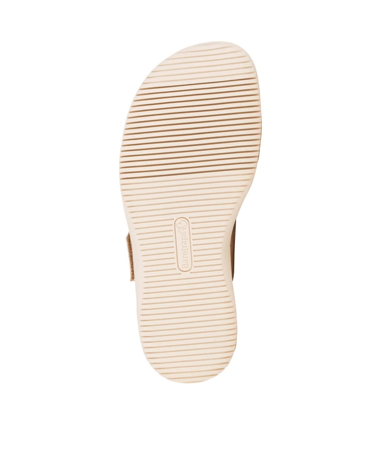 Shop Baretraps Women's Eliza Slide On Sandals In Natural Cork