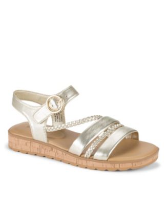 Women's Gwyneth Slide On Wedge Sandals