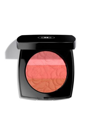 CHANEL - CAM&Eacute;LIA FUTURA Powder Blush Trio