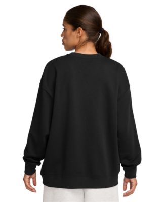 Sportswear Women's Club Fleece Loose Crewneck Sweatshirt 