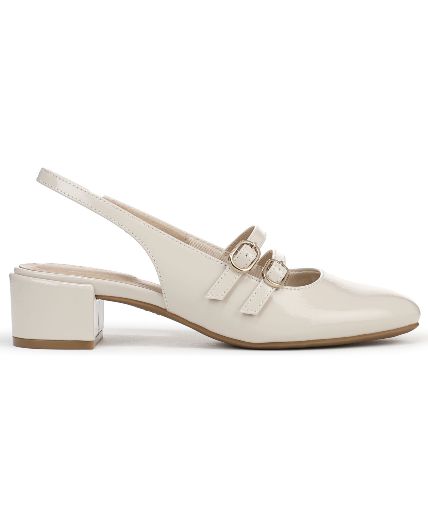 Women's Beatrice Block Heel Slingback Pumps