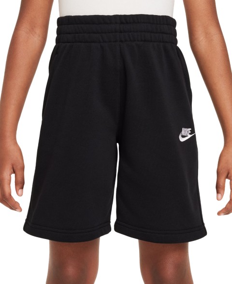 Детские флисовые шорты Nike Sportswear Club Fleece