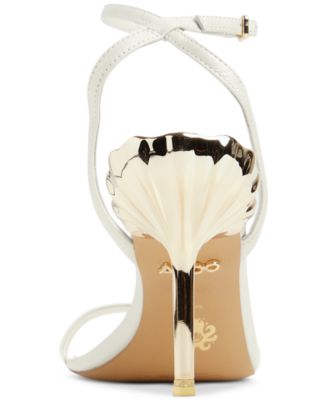ALDO Women's Arielheel Two-Piece Dress Sandals - Macy's