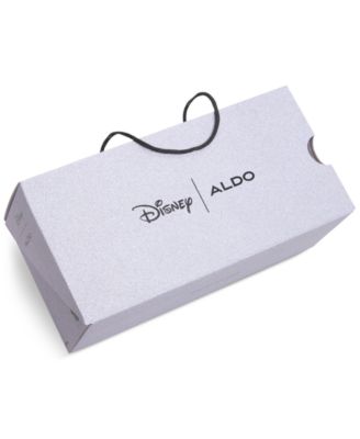 Women's Maleficientmule Ruffled High Heel Dress Sandals