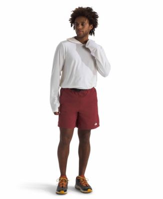 Men's Class V Pathfinder Belted 7" Shorts