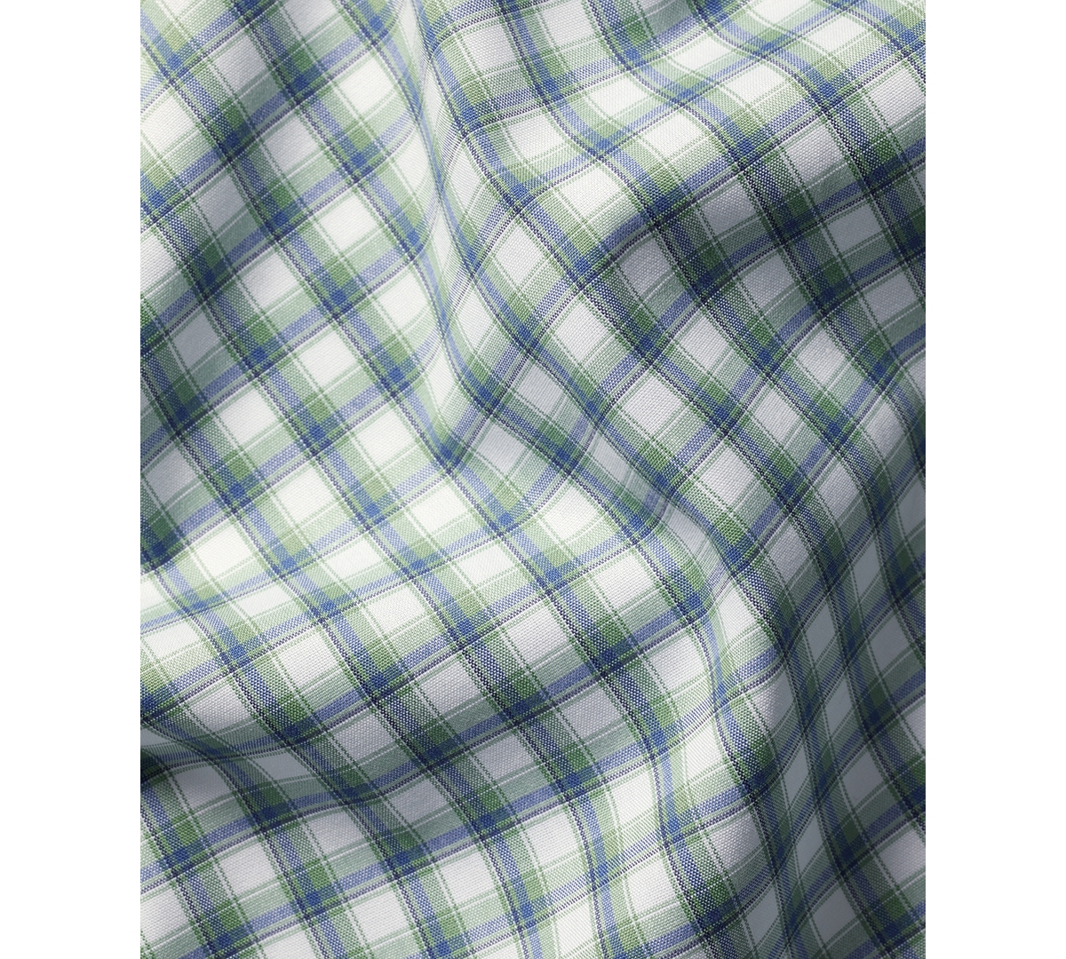 CHARLES TYRWHITT MEN'S SLIM FIT LONG SLEEVE CHECK BUTTON-DOWN SHIRT 