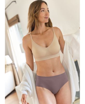 Women's Seamfree Stretch Cami-Strap Bralette 4449