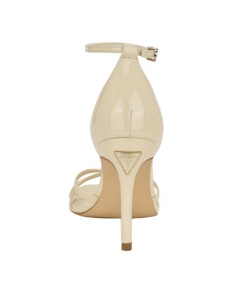 Women's Spring Strappy Knot Stiletto Sandals