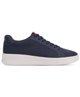Men's Lite Court Lace Up Casual Sneakers