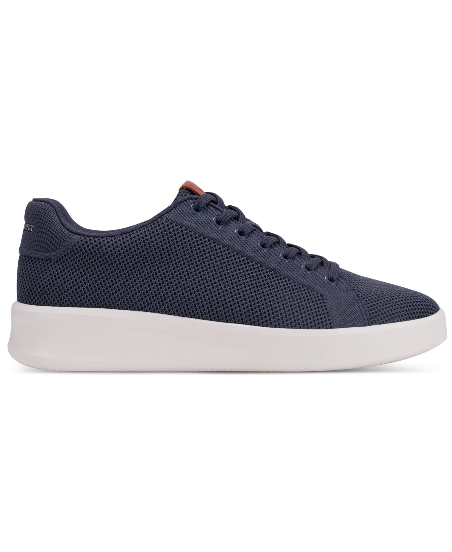Men's Lite Court Lace-Up Casual Sneakers