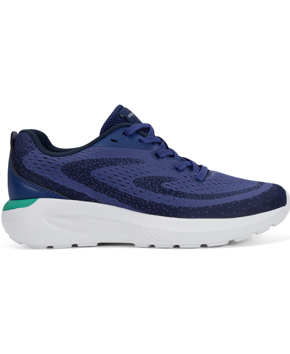 EASY SPIRIT WOMEN'S STARLENE LIGHTWEIGHT LACE-UP SNEAKERS 