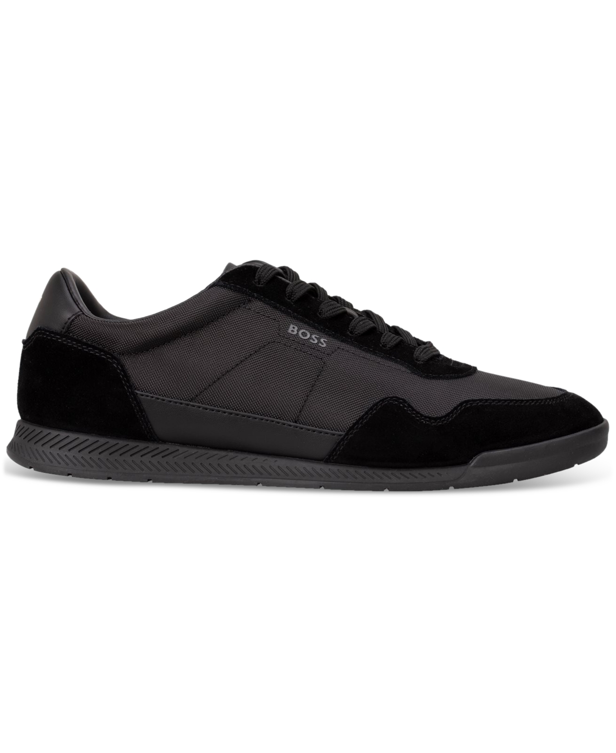 Boss by Hugo Boss Men's Titanium Runner Sneakers - Black
