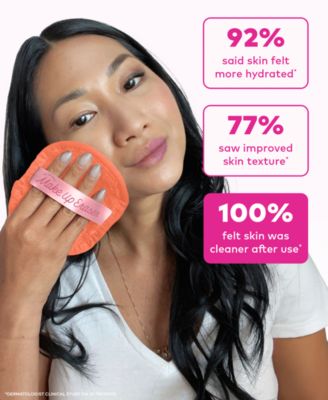 8-Pc. Farmers Market Makeup Remover Cloth Set