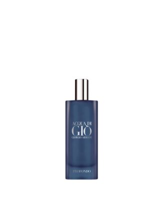 Giorgio Armani - FREE Acqua Di Gio Prondo Travel Spray With Any $150 Acqua Di Gio/Stronger With You Purchase