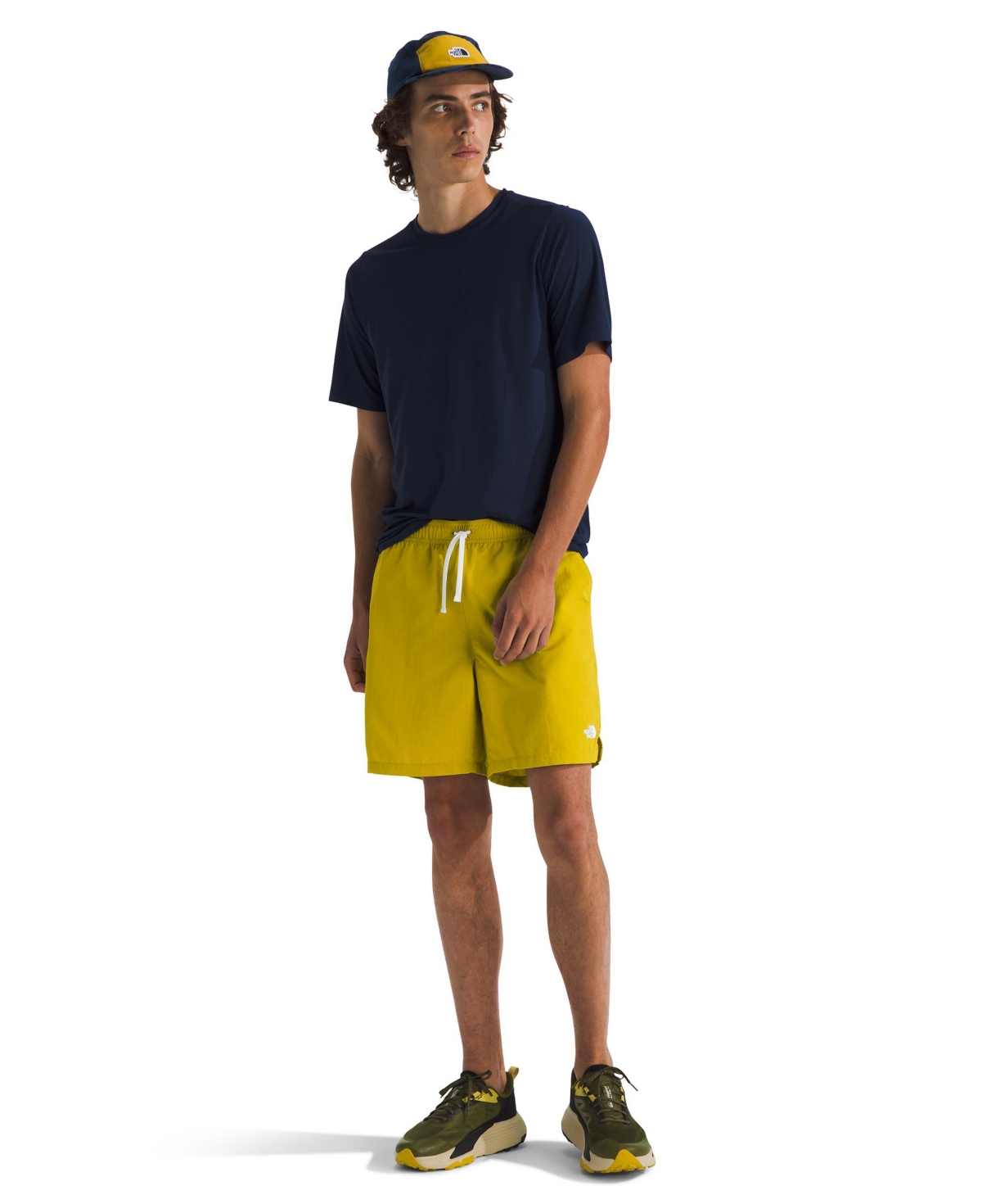 THE NORTH FACE MEN'S ACTION SHORTS 