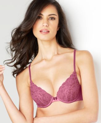 Lily of France Extreme Ego Boost Push-Up Bra 34 C