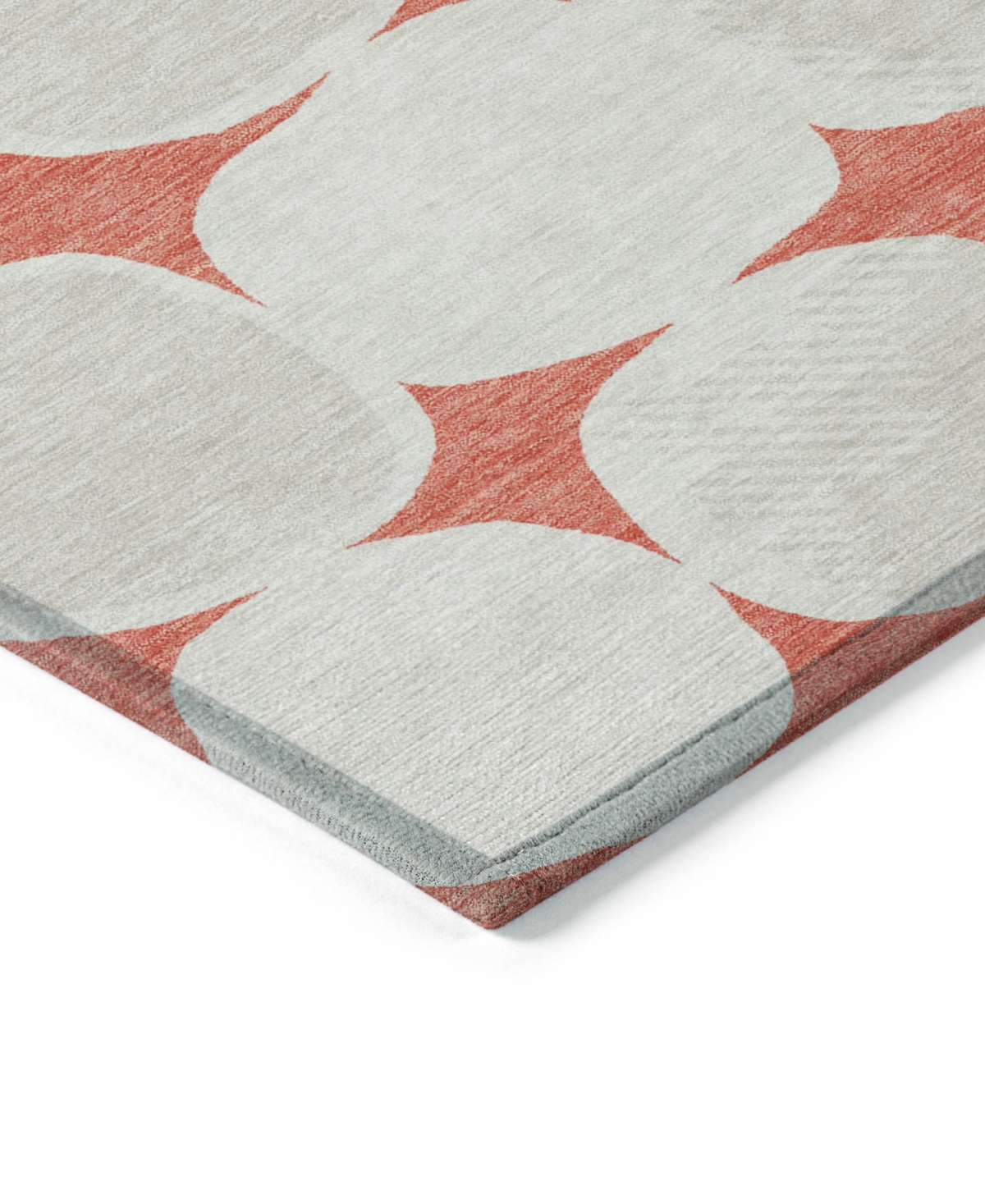 Addison Chantille Machine Washable ACN870 8'x10' Area Rug