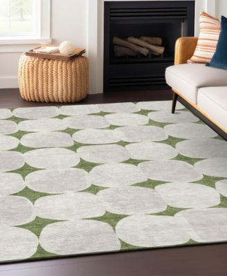 Chantille Machine Washable ACN870 8'x10' Area Rug
