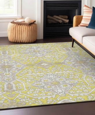 Chantille Machine Washable ACN863 8'x10' Area Rug