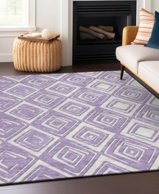 Chantille Machine Washable ACN862 8'x10' Area Rug