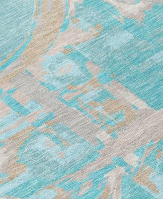 Chantille Machine Washable ACN855 8'x10' Area Rug