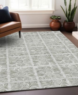 Chantille Machine Washable ACN854 8'x10' Area Rug