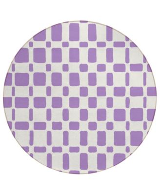 Addison - Chantille ACN871 8'x8' Round Area Rug
