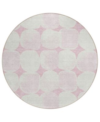 Addison - Chantille ACN870 8'x8' Round Area Rug