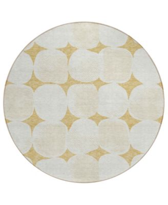Addison - Chantille ACN870 8'x8' Round Area Rug