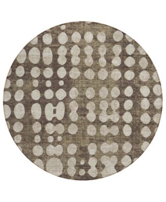 Addison - Chantille ACN869 8'x8' Round Area Rug