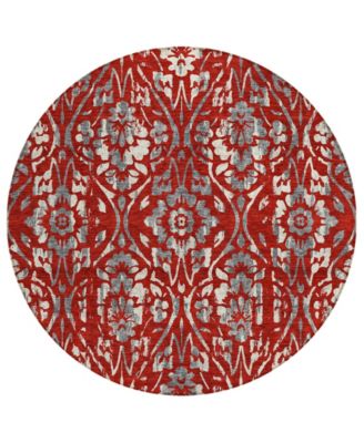 Addison - Chantille ACN868 8'x8' Round Area Rug