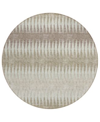 Addison - Chantille ACN867 8'x8' Round Area Rug
