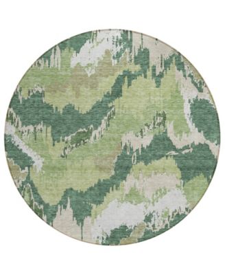 Addison - Chantille ACN865 8'x8' Round Area Rug