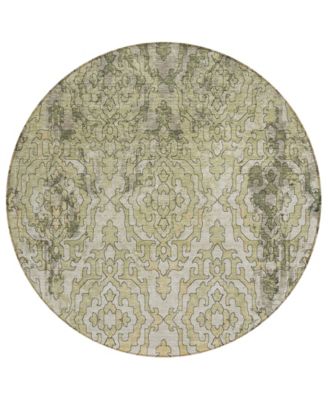 Addison - Chantille ACN864 8'x8' Round Area Rug