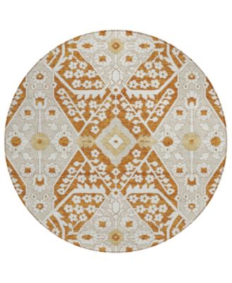Addison - Chantille ACN863 8'x8' Round Area Rug