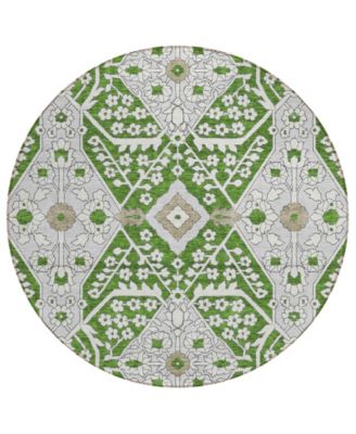 Addison - Chantille ACN863 8'x8' Round Area Rug