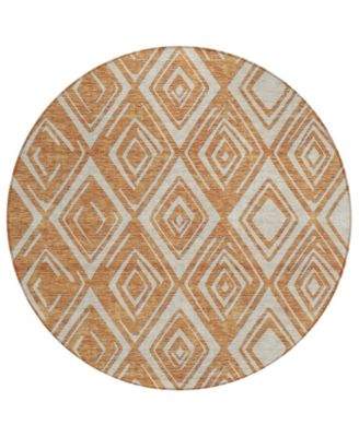 Addison - Chantille ACN862 8'x8' Round Area Rug