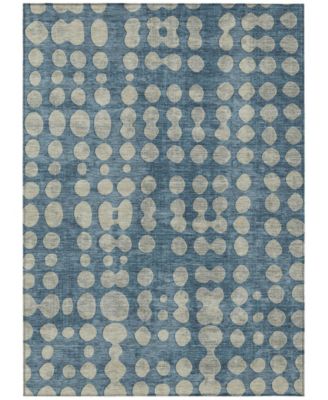 Chantille Machine Washable ACN869 5'x7'6" Area Rug