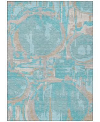 Chantille Machine Washable ACN855 5'x7'6" Area Rug