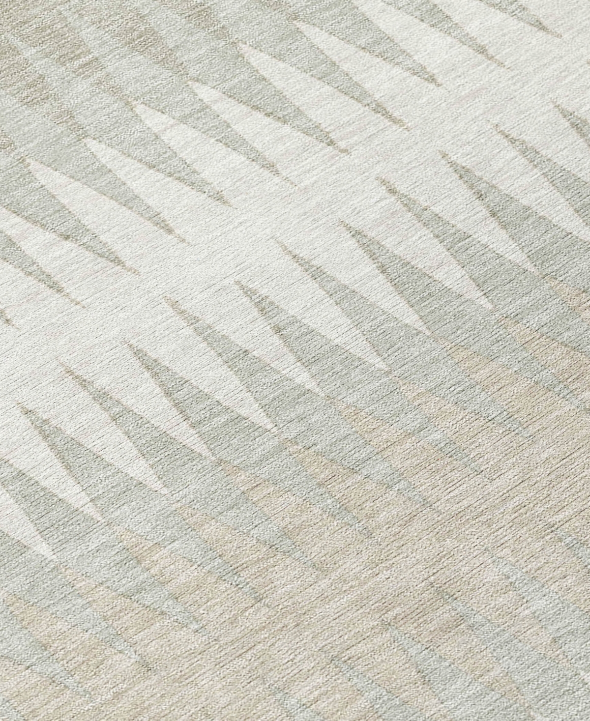 Addison Chantille Acn867 3'x5' Area Rug In Ivory
