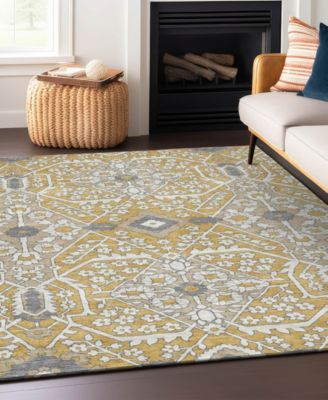 Chantille Machine Washable ACN863 3'x5' Area Rug