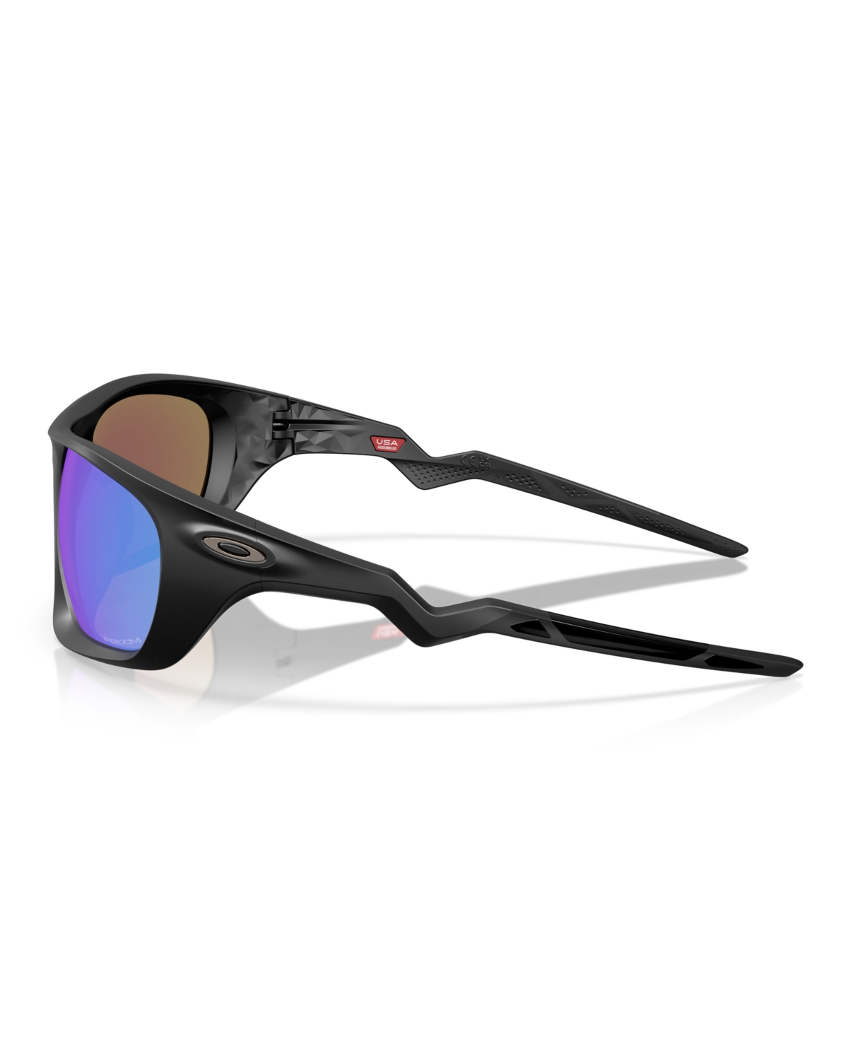 Oakley Men's Lateralis Sunglasses, Oo9431 In Matte Black