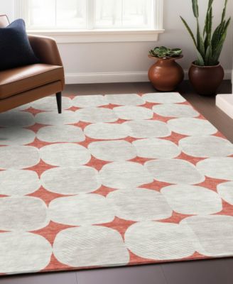 Chantille Machine Washable ACN870 2'6"x3'10" Area Rug