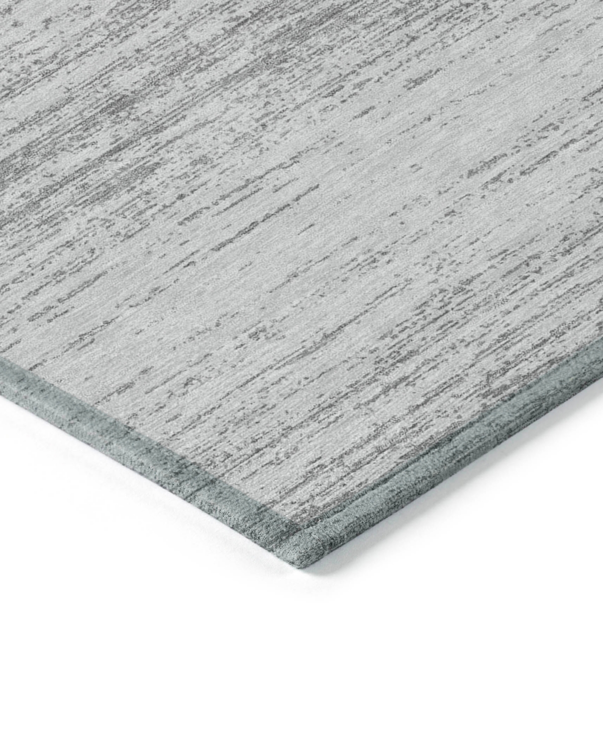 Addison Chantille Machine Washable Acn859 2'6"x3'10" Area Rug In Gray